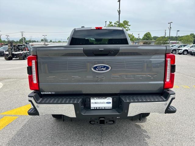 new 2025 Ford F-250 car, priced at $73,580