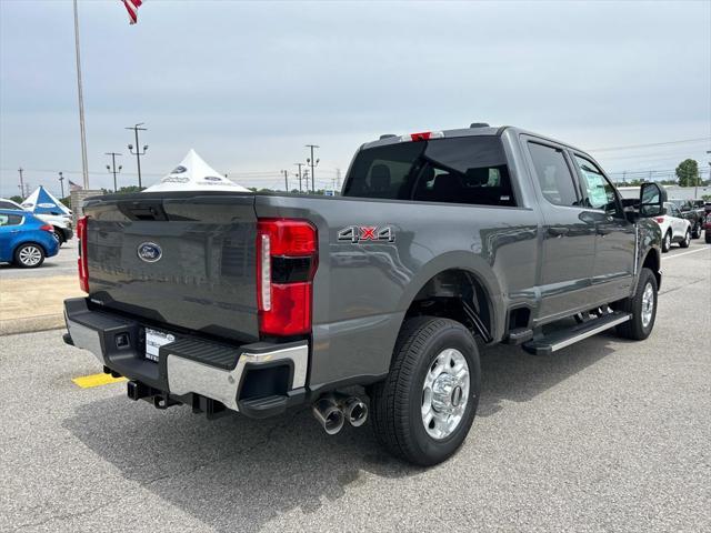 new 2025 Ford F-250 car, priced at $73,580
