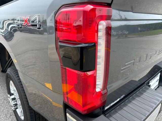 new 2025 Ford F-250 car, priced at $73,580