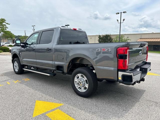 new 2025 Ford F-250 car, priced at $73,580