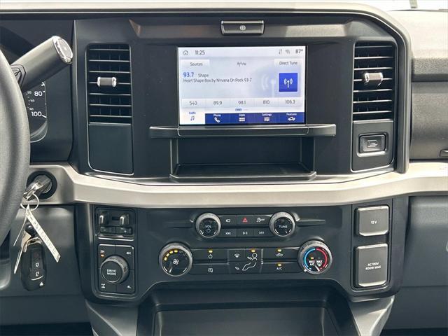 new 2025 Ford F-250 car, priced at $73,580