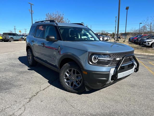 new 2025 Ford Bronco Sport car, priced at $35,155