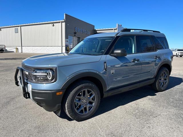 new 2025 Ford Bronco Sport car, priced at $35,155