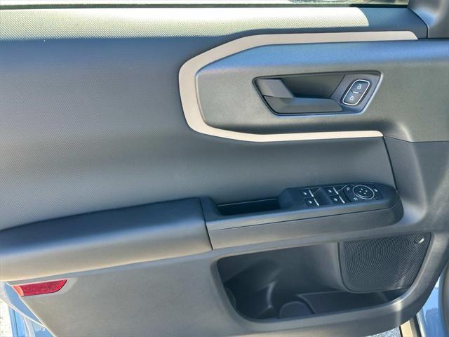 new 2025 Ford Bronco Sport car, priced at $35,155