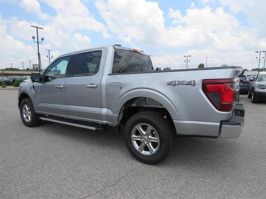 new 2024 Ford F-150 car, priced at $55,875