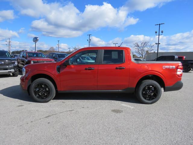 new 2024 Ford Maverick car, priced at $32,275