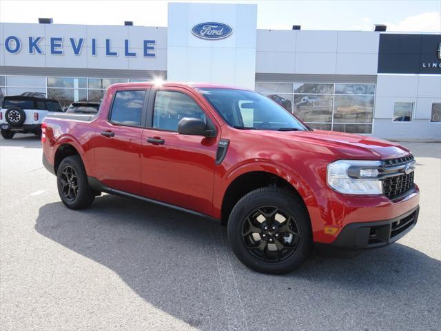 new 2024 Ford Maverick car, priced at $32,275