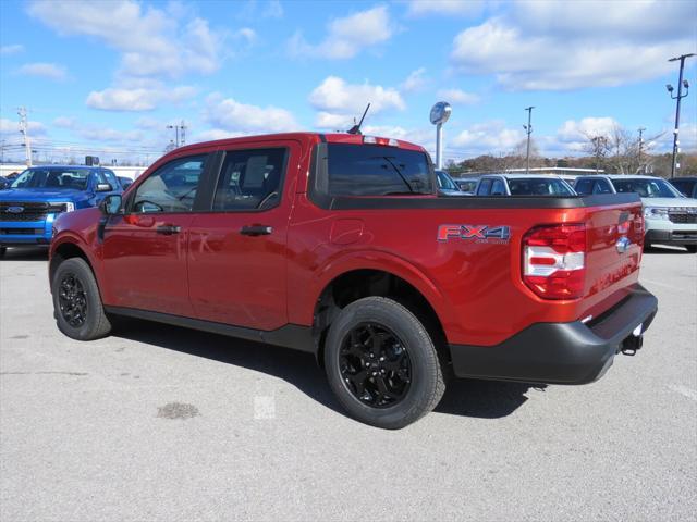 new 2024 Ford Maverick car, priced at $32,275