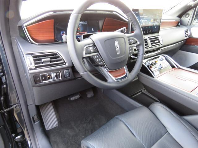 new 2024 Lincoln Navigator car, priced at $95,375