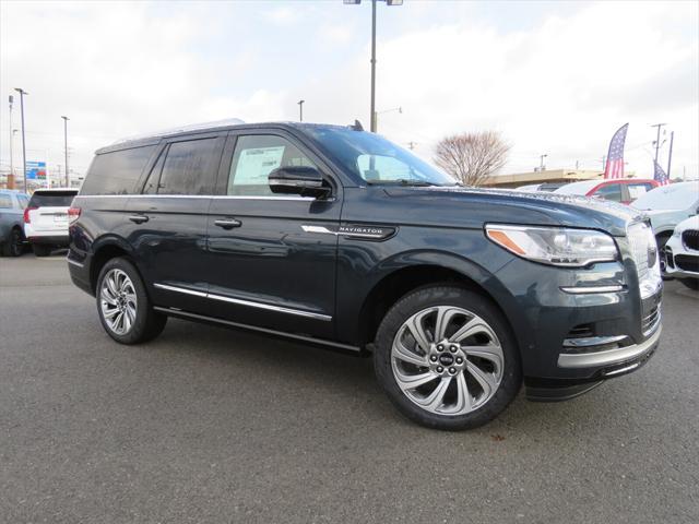 new 2024 Lincoln Navigator car, priced at $95,375