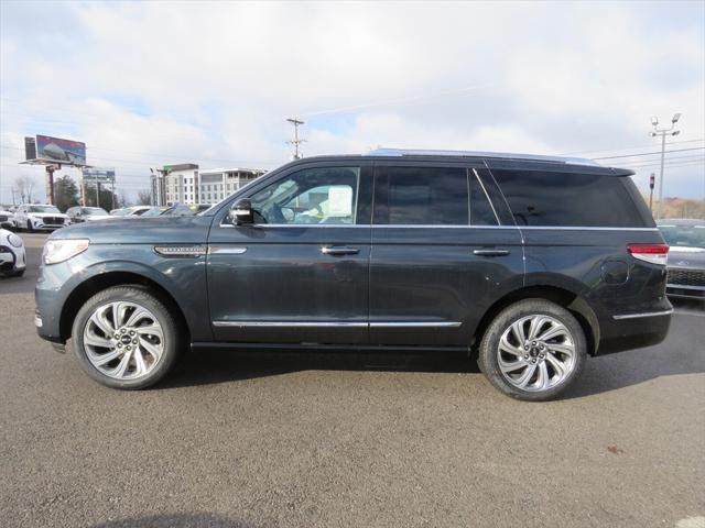 new 2024 Lincoln Navigator car, priced at $95,375