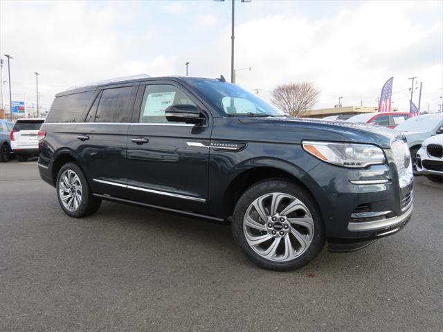 new 2024 Lincoln Navigator car, priced at $95,375