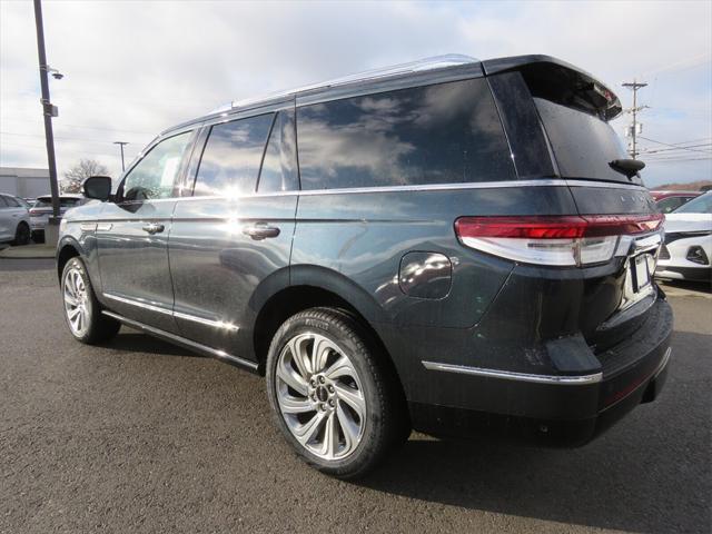 new 2024 Lincoln Navigator car, priced at $95,375