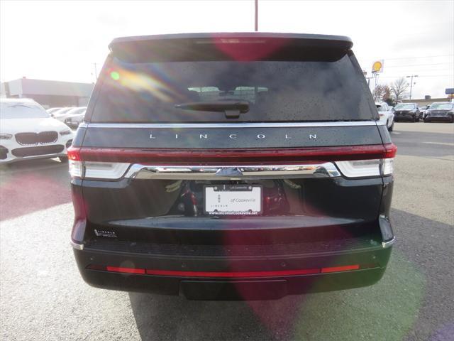 new 2024 Lincoln Navigator car, priced at $95,375