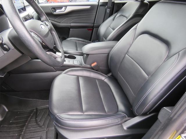 used 2021 Ford Escape car, priced at $21,990