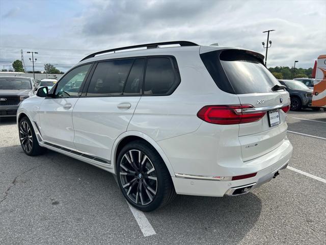 used 2020 BMW X7 car, priced at $41,990