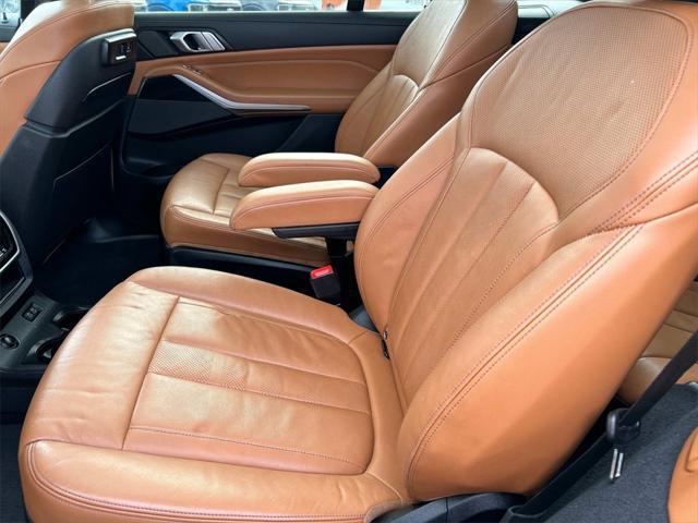 used 2020 BMW X7 car, priced at $41,990
