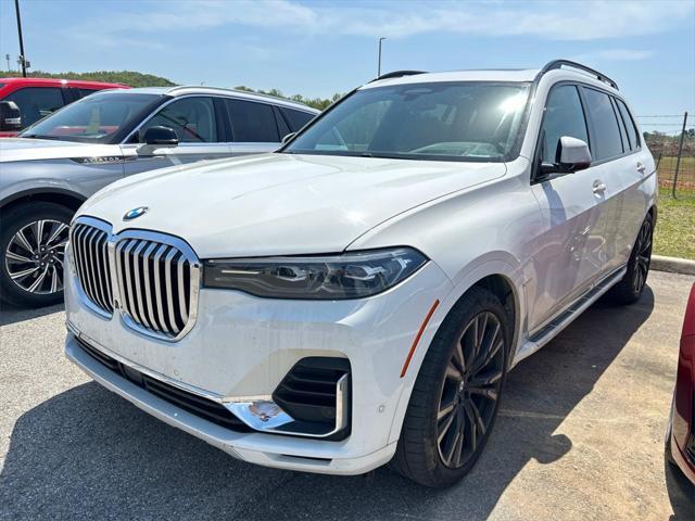 used 2020 BMW X7 car, priced at $41,990