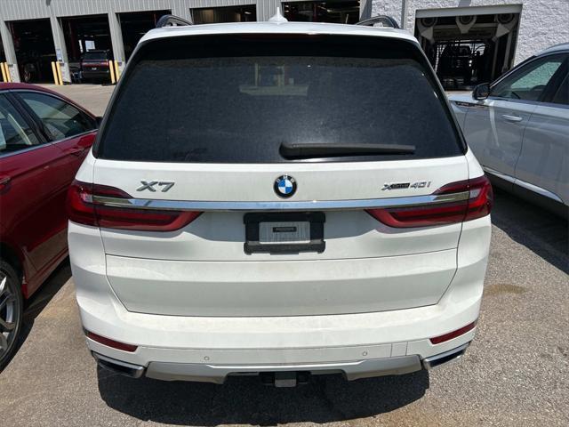 used 2020 BMW X7 car, priced at $41,990