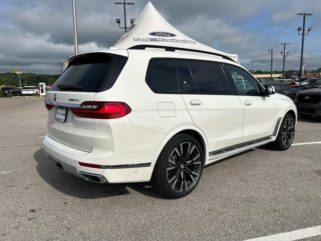 used 2020 BMW X7 car, priced at $41,990