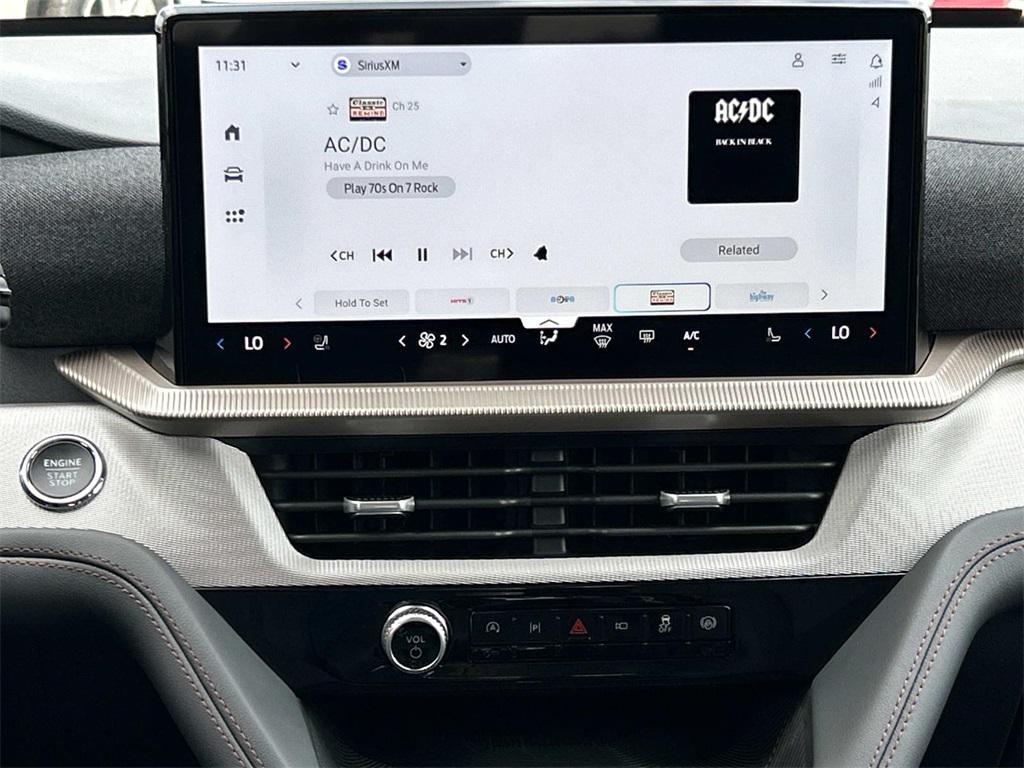 new 2025 Ford Explorer car, priced at $45,345