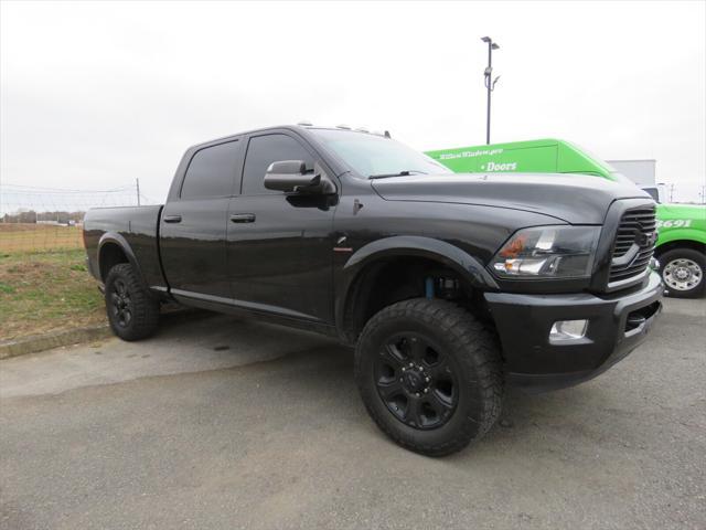 used 2018 Ram 2500 car, priced at $35,981