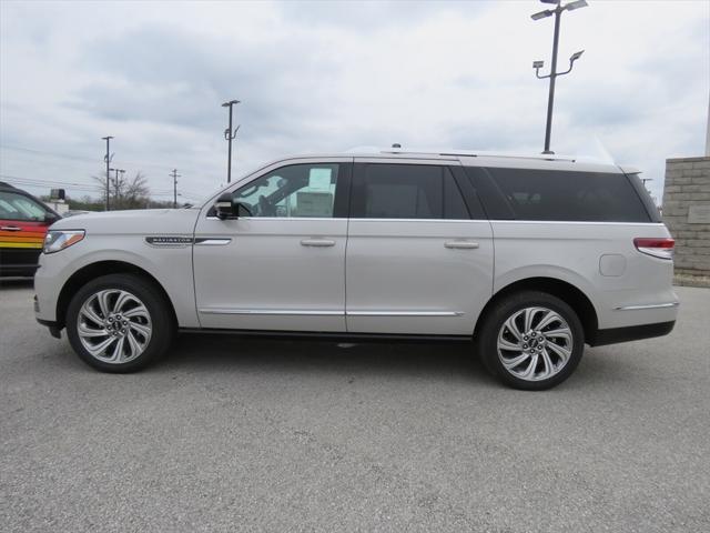 new 2024 Lincoln Navigator car, priced at $107,545