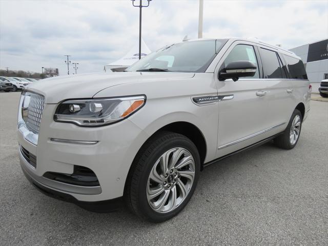 new 2024 Lincoln Navigator car, priced at $107,545