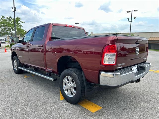 used 2022 Ram 2500 car, priced at $49,981