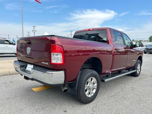 used 2022 Ram 2500 car, priced at $49,981