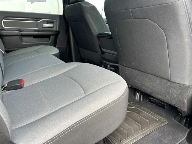 used 2022 Ram 2500 car, priced at $49,981
