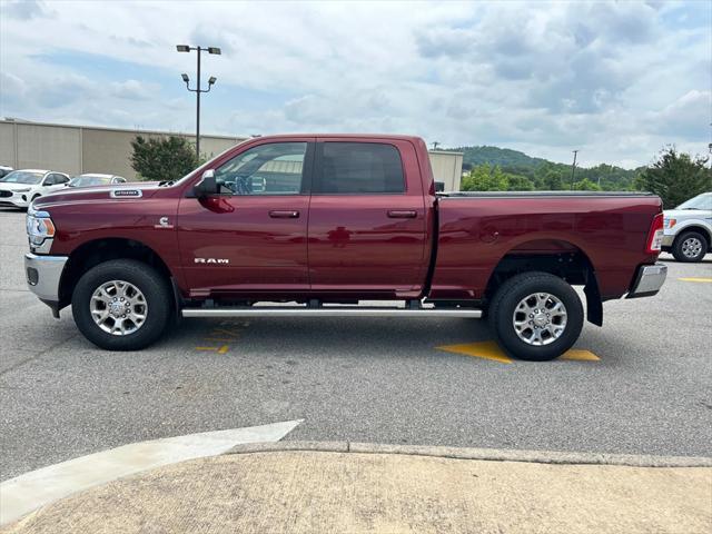 used 2022 Ram 2500 car, priced at $49,981