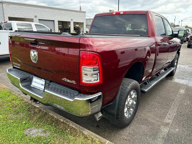 used 2022 Ram 2500 car, priced at $49,981
