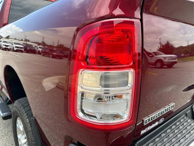 used 2022 Ram 2500 car, priced at $49,981
