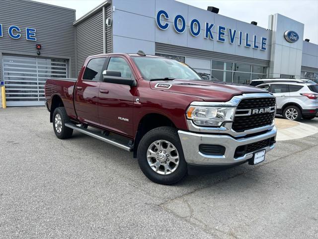 used 2022 Ram 2500 car, priced at $49,981