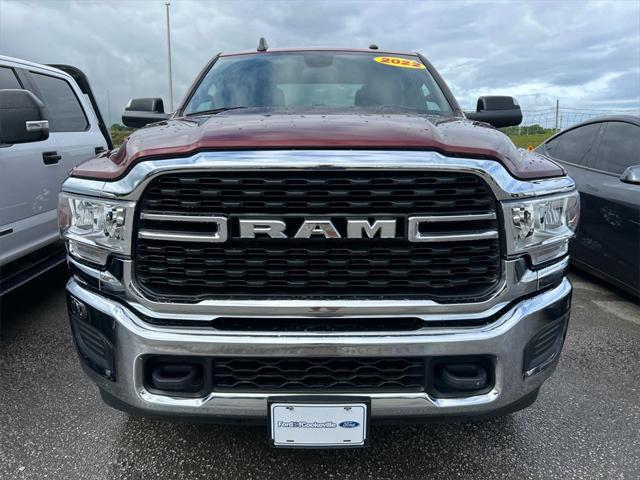 used 2022 Ram 2500 car, priced at $49,981