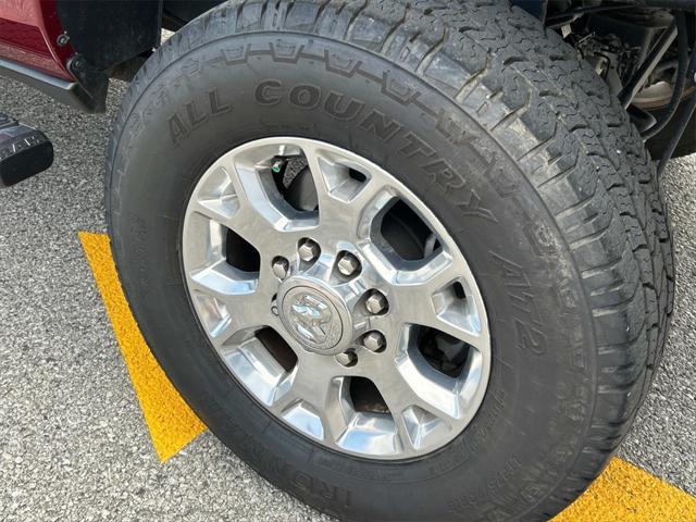 used 2022 Ram 2500 car, priced at $49,981