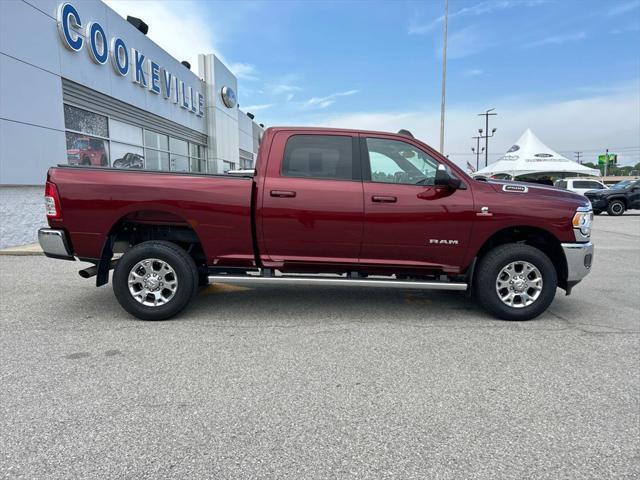 used 2022 Ram 2500 car, priced at $49,981