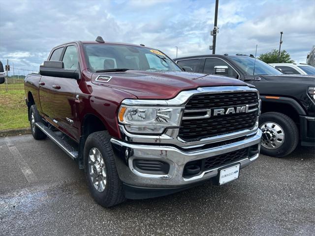 used 2022 Ram 2500 car, priced at $49,981