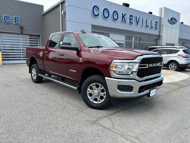 used 2022 Ram 2500 car, priced at $49,981