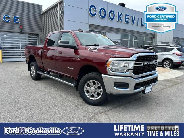 used 2022 Ram 2500 car, priced at $49,981