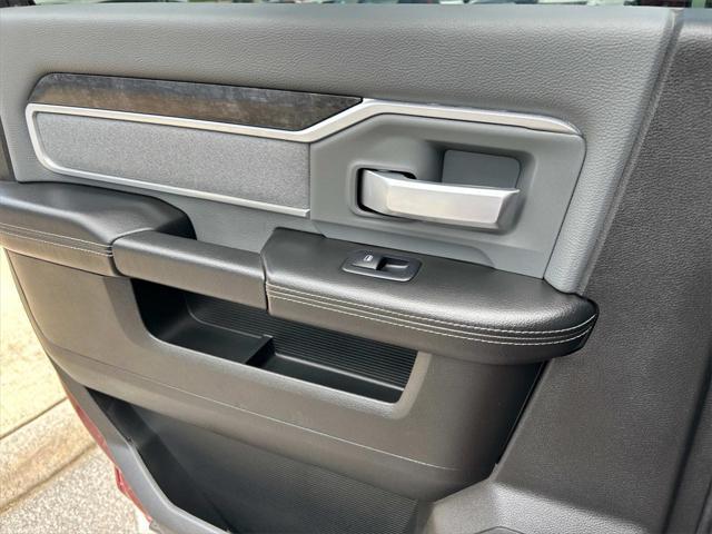 used 2022 Ram 2500 car, priced at $49,981