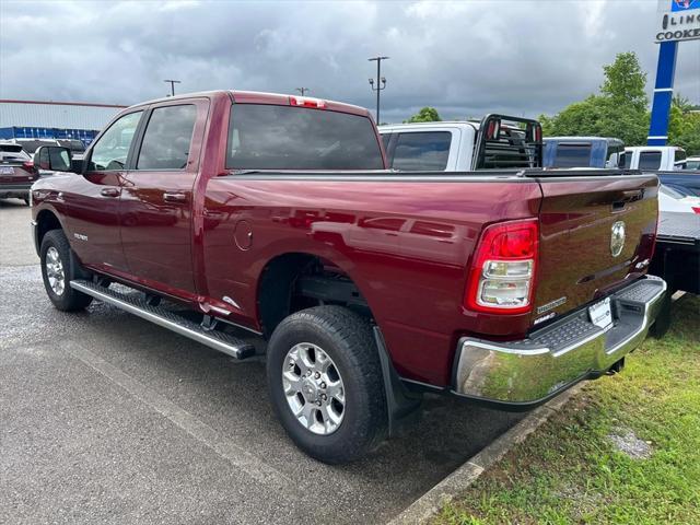 used 2022 Ram 2500 car, priced at $49,981