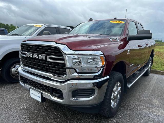 used 2022 Ram 2500 car, priced at $49,981