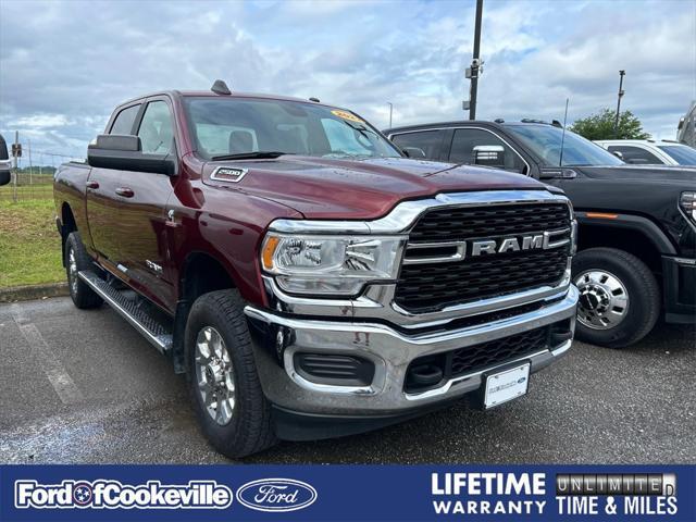 used 2022 Ram 2500 car, priced at $49,981