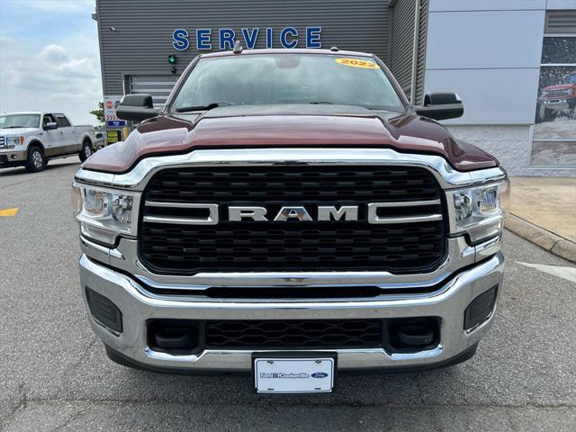 used 2022 Ram 2500 car, priced at $49,981