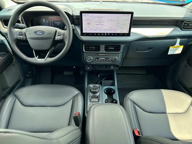 new 2025 Ford Maverick car, priced at $40,265