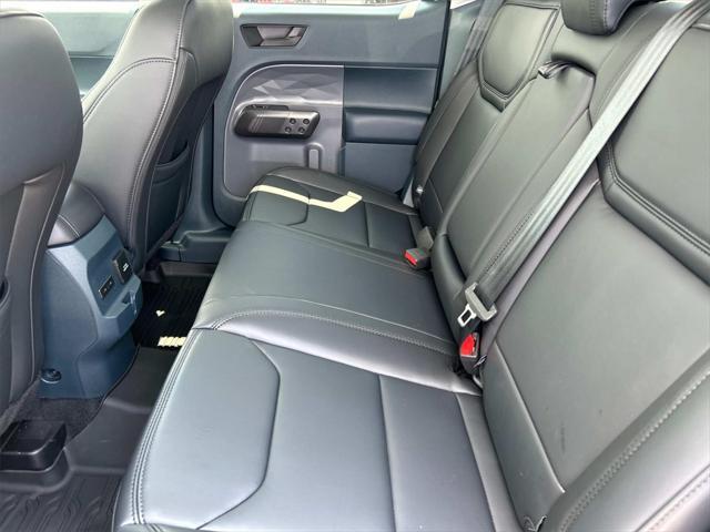 new 2025 Ford Maverick car, priced at $40,265