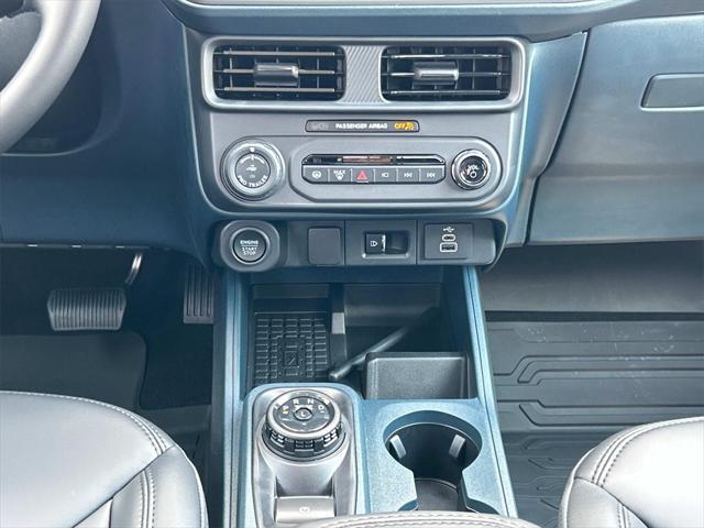 new 2025 Ford Maverick car, priced at $40,265