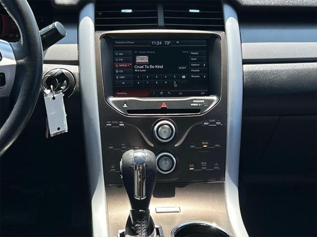 used 2014 Ford Edge car, priced at $12,990